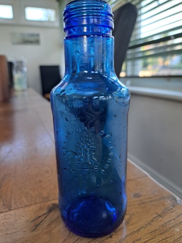 Vintage solan cabras cobalt - vintage, de