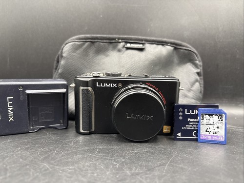 Panasonic lumix dmc - dmc-lx3, 10.1mp