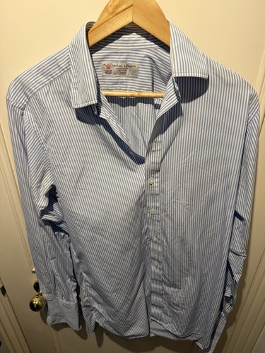 Turnbull asser classic blue - asser,