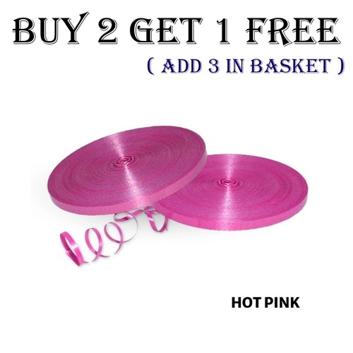 Curling ribbon helium balloon - helium,
