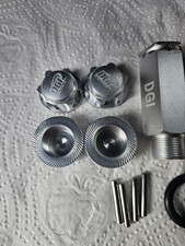 Rofun Front Hex Hub Extender for 1/5 Hpi RV Km Baja 5b Ss Rc Car Parts