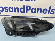 BMW 4 SERIES G22 G23 G26 LCI O/S RIGHT LED HEADLIGHT GENUINE BMW 5A3B316