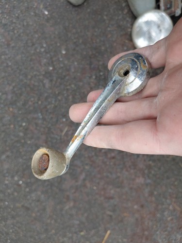 Ford cortina mk1 window winder - ford,