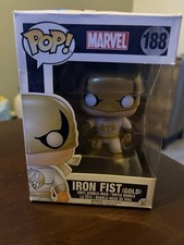 Funko Pop! Vinyl: Marvel Iron