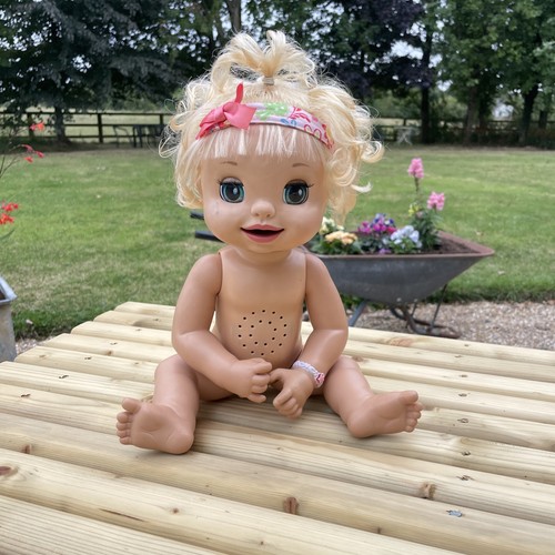 Works baby alive - alive, learns