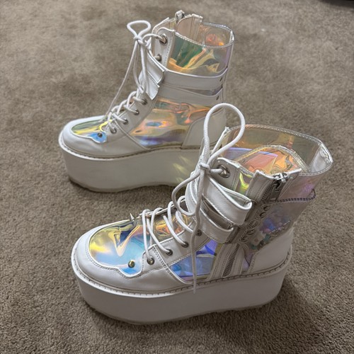 Demonia holographic poison - demonia,