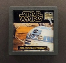 Star Wars - Original Prop R2D2
