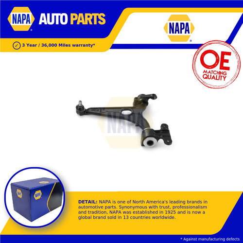 Wishbone suspension arm fits - suspension,