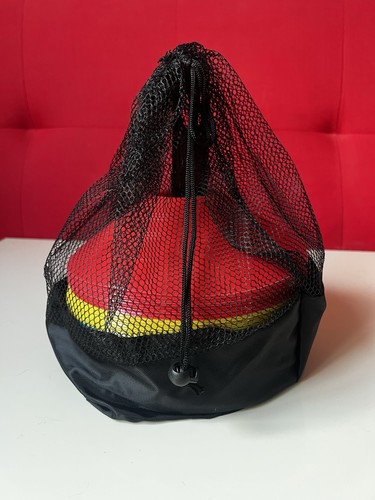 Training cones 5 colours - cones, 50