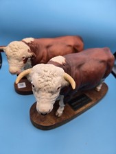 Beswick Connoisseur Polled AND