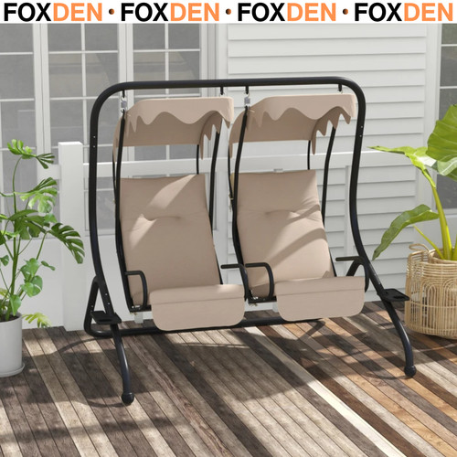 Canopy swing separate - canopy, relax