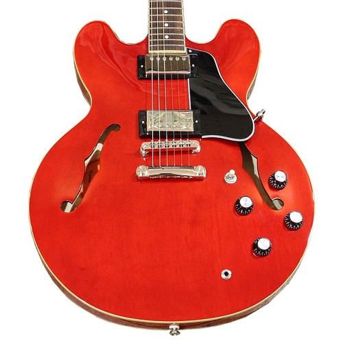 Epiphone inspired gibson - epiphone,