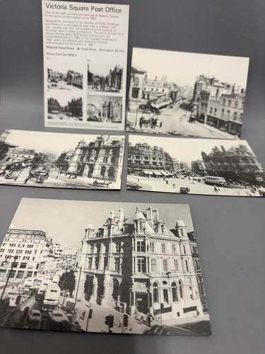 Victoria square post office - square,