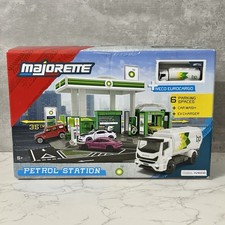 Majorette BP Petrol Station