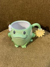 SEEDS & SUNSHINE Green Frog