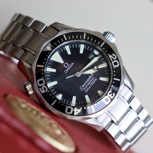 Omega seamaster pro - seamaster,