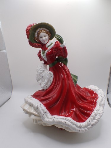 Royal doulton figure - royal, 2005