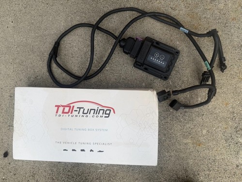 Tdi tuning box for - tuning,