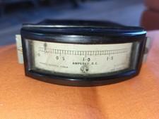 Sangamo Weston Side Panel DC