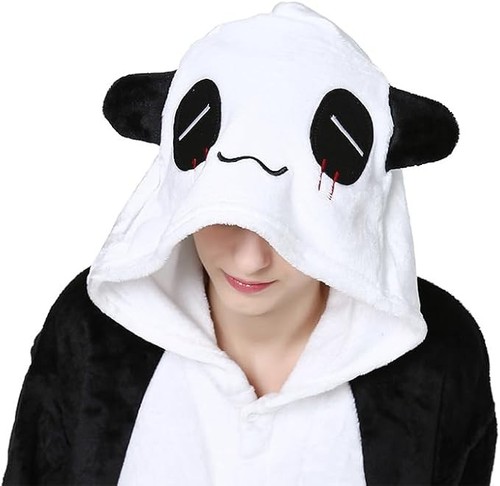 Unisex adult pajamas plush - unisex,