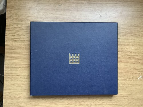 Westminster mint dark blue - mint,