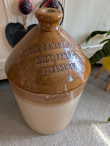 Antique doulton lambeth - antique,