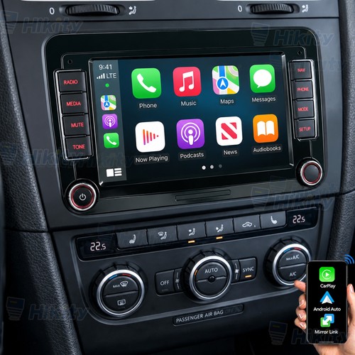 For golf mk5 mk6 apple - golf,