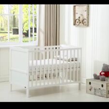Wooden Baby Cot Bed "Orlando"