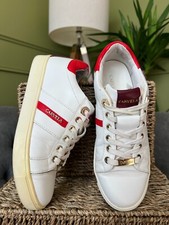 Carvela Leather Trainers