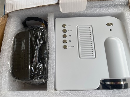 Led projector lcd image system - projector,
