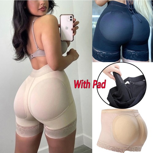 Buttock padded bum pants - buttock, hip