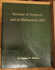 Sketches of Greenock and its Harbours in 1886 (HB, 1973)