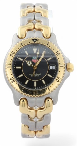 Nos vintage tag heuer sel - tag,