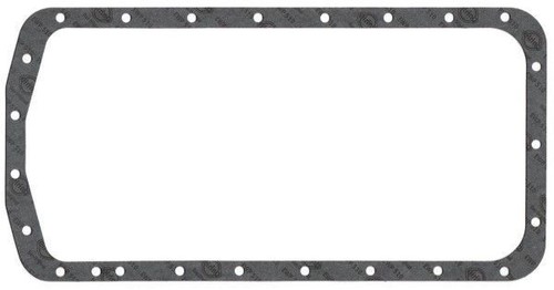 Sump gasket for peugeot 405 - gasket,