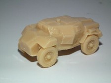 WWII BRITISH HUMBER SCOUT CAR