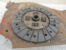 MG  T-type XPAG?? engine  plate  & clutch drive plate