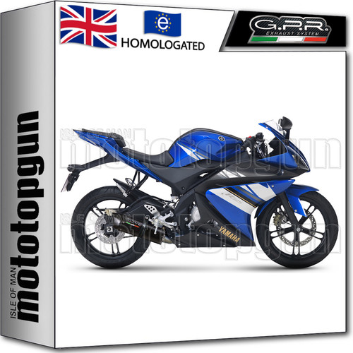Gpr full system exhaust - full, cat