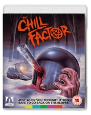 The Chill Factor Blu-ray
