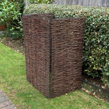 Garden Dustbin Wheelie Bin