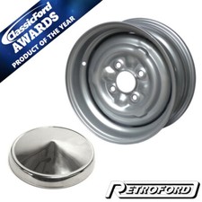 Lotus cortina steel wheel - cortina,