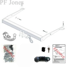 Westfalia Towbar for Audi A6