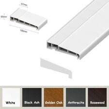 External Window Door Sill Upvc Eurocell Plastic Window Cill Board 1m (3'3") Long