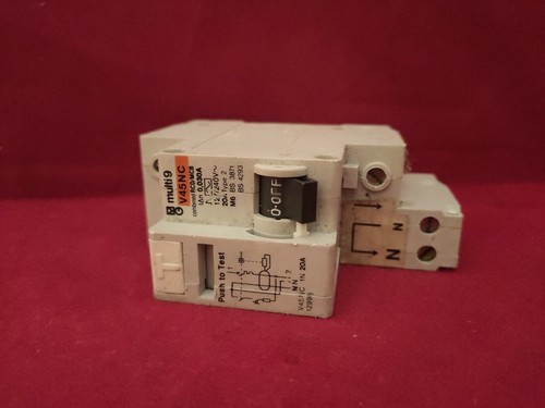 Merlin gerin 12998 - merlin,