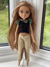 Moxie Girlz Monet Horse Riding Club Equestrian 10" Doll MGA Entertainment