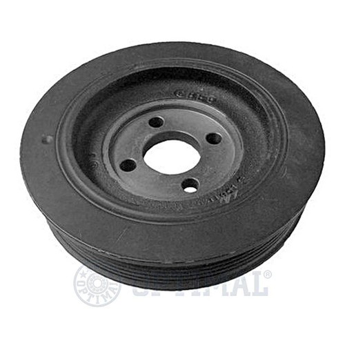 Optimum crankshaft pulley for - optimum,