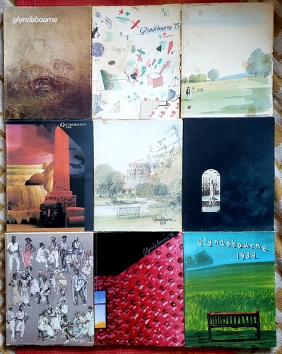 Glyndebourne opera festival - glyndebourne,