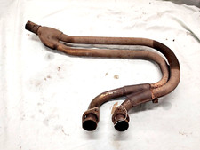 1997 Honda Pan European ST 1100 ABS R/H side Downpipe Headers