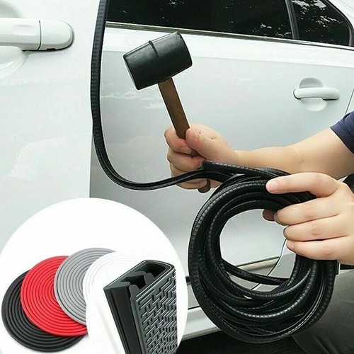 Roll car door edge guard - door,