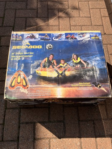 Sea doo person sit - person, sit-in