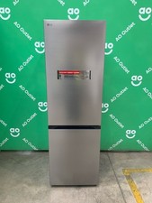 LG Fridge Freezer 60/40 No Frost Silver E Rated GBV21L0EPY #LF108856